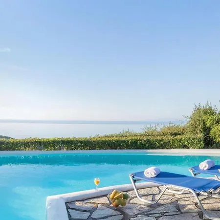 Agios Nikitas Villas Villa Áyios Nikítas