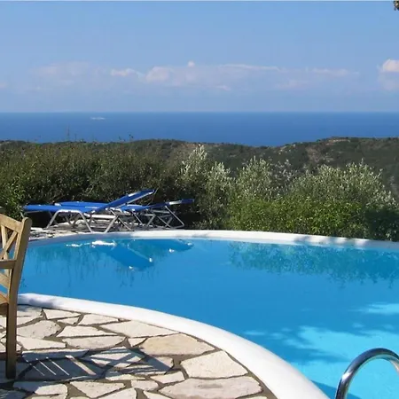 Agios Nikitas Villas * Áyios Nikítas