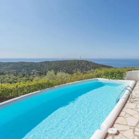Villa Agios Nikitas Villas Áyios Nikítas