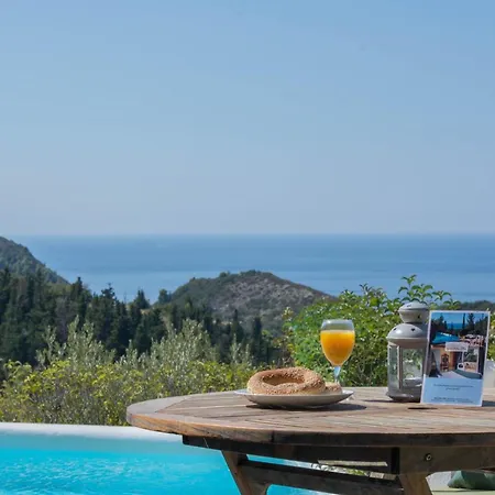 Agios Nikitas Villas Villa