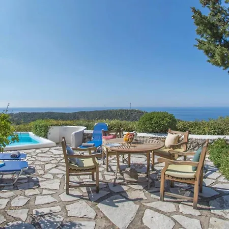 Villa Agios Nikitas Villas Áyios Nikítas