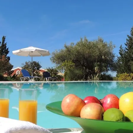 Agios Nikitas Villas Áyios Nikítas