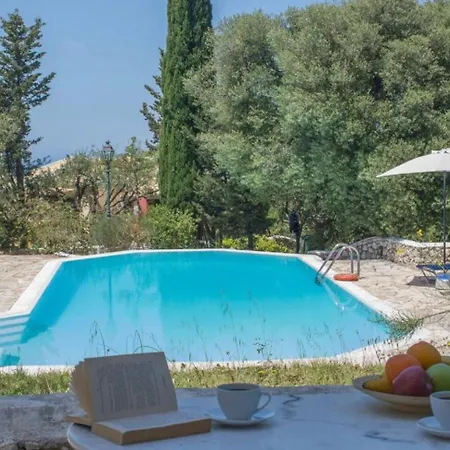 Agios Nikitas Villas