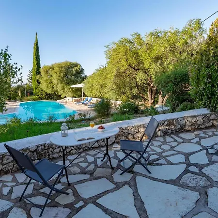 Agios Nikitas Villas Villa