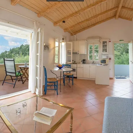 Agios Nikitas Villas Áyios Nikítas