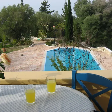 Villa Agios Nikitas Villas *
