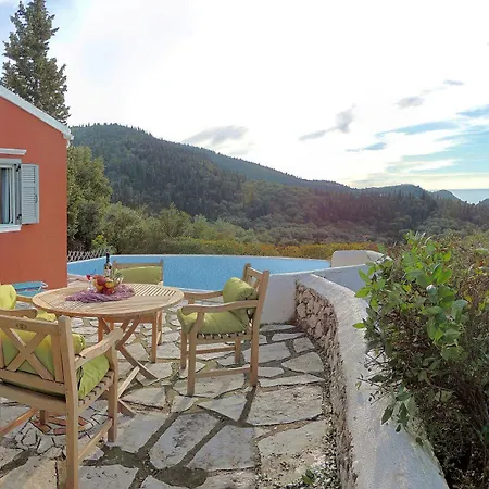 Villa Agios Nikitas Villas Áyios Nikítas