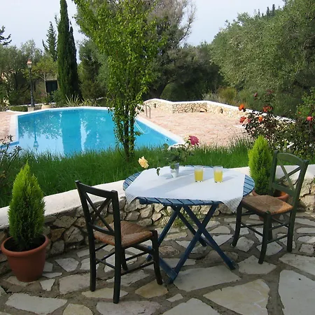Villa Agios Nikitas Villas *