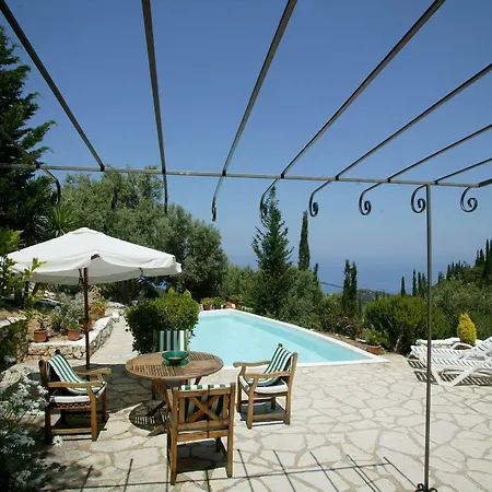 Agios Nikitas Villas Áyios Nikítas
