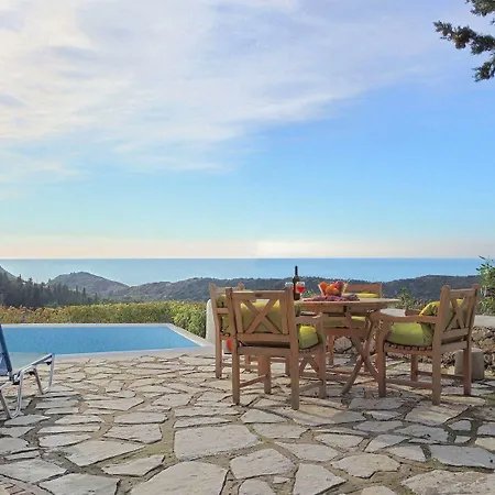 Agios Nikitas Villas *