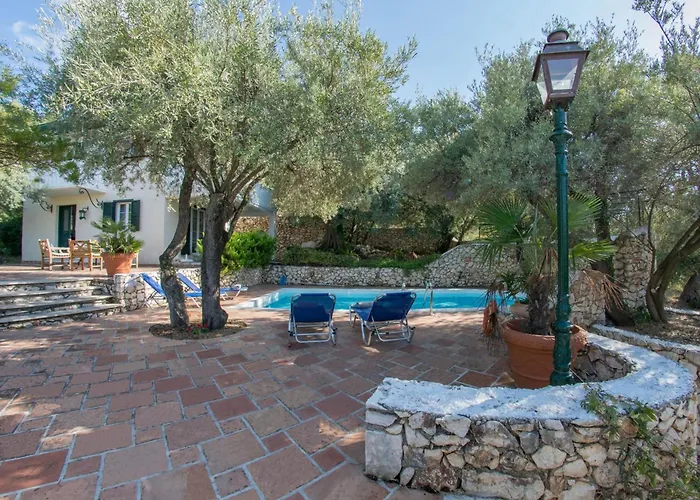 Agios Nikitas Villas Villa Agios Nikitas