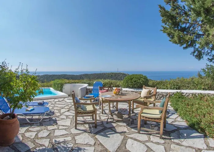 Villa Agios Nikitas Villas Agios Nikitas