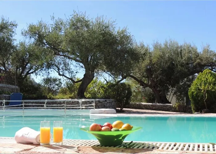 Agios Nikitas Villas Agios Nikitas