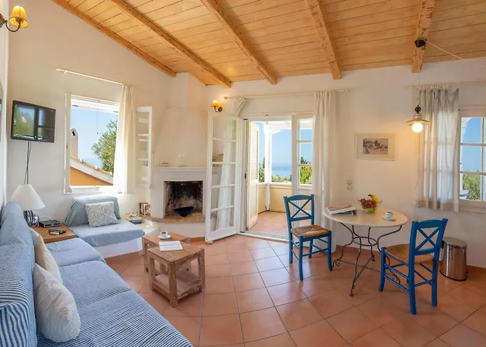 Agios Nikitas Villas