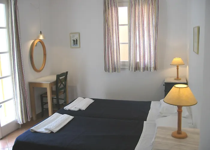 Agios Nikitas Villas * Agios Nikitas