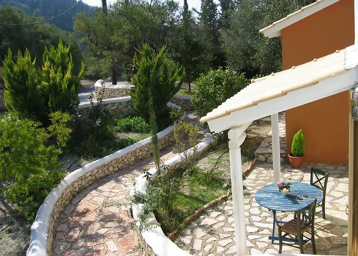 Agios Nikitas Villas Villa