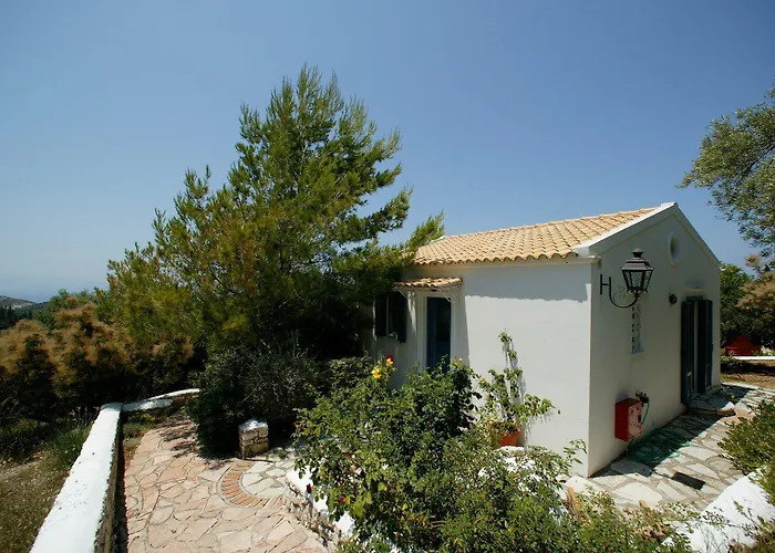 Agios Nikitas Villas