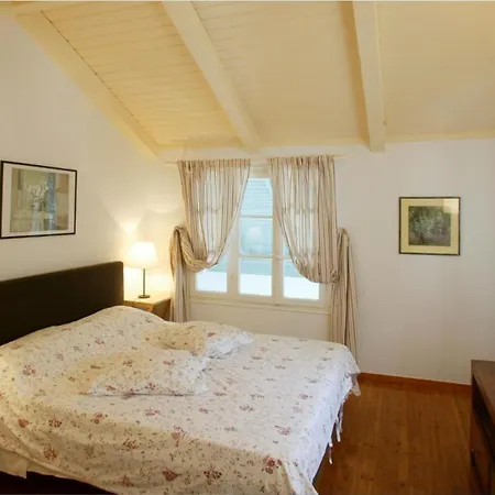 アパート Agios Nikitas Villas *