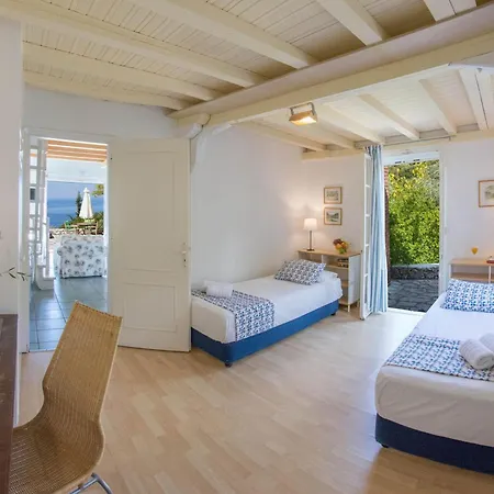 アパート Agios Nikitas Villas