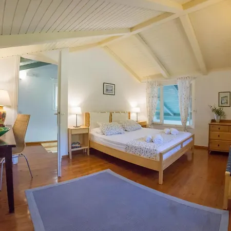 アパート Agios Nikitas Villas Áyios Nikítas