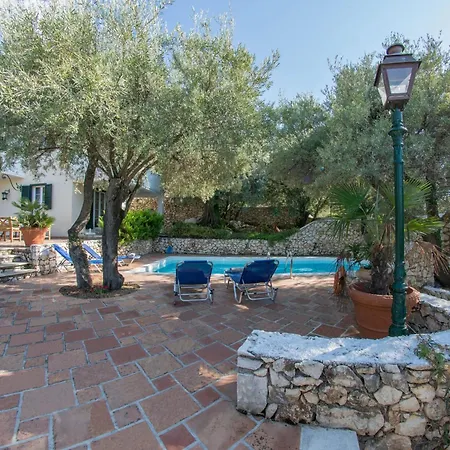 Agios Nikitas Villas Villa Áyios Nikítas