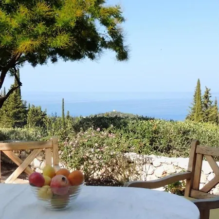 Agios Nikitas Villas Áyios Nikítas