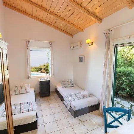 Βίλα Agios Nikitas Villas Άγιος Νικήτας