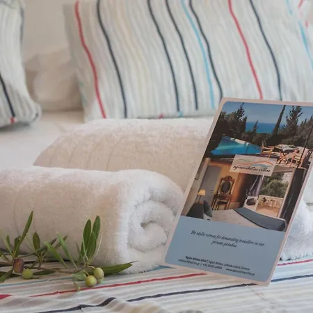 Agios Nikitas Villas Villa