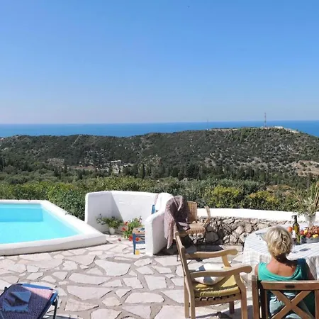 Βίλα Agios Nikitas Villas *