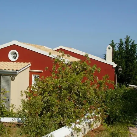 Agios Nikitas Villas Villa Áyios Nikítas