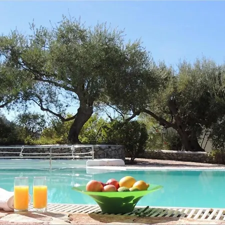 Agios Nikitas Villas Áyios Nikítas