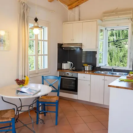 アパート Agios Nikitas Villas Áyios Nikítas