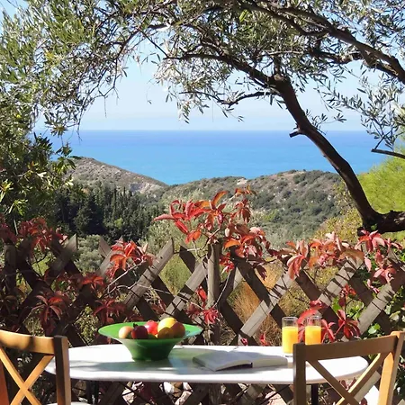 Agios Nikitas Villas Айос-Никитас