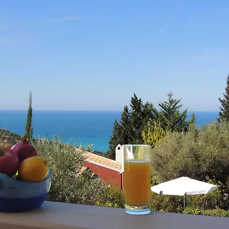 Agios Nikitas Villas * Айос-Никитас