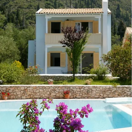 Agios Nikitas Villas Βίλα Άγιος Νικήτας