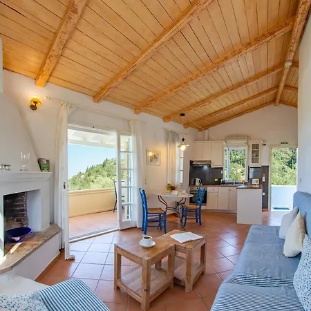 Villa Agios Nikitas Villas Áyios Nikítas