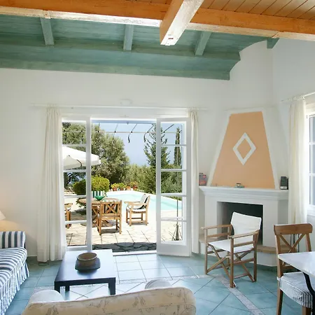 Agios Nikitas Villas *