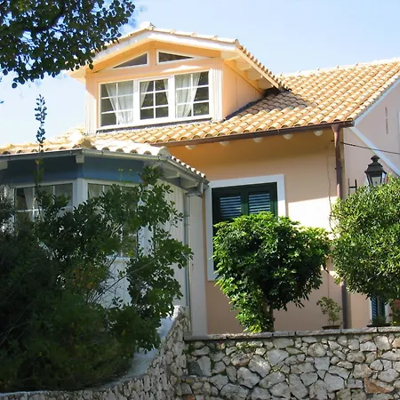 Agios Nikitas Villas Βίλα Άγιος Νικήτας