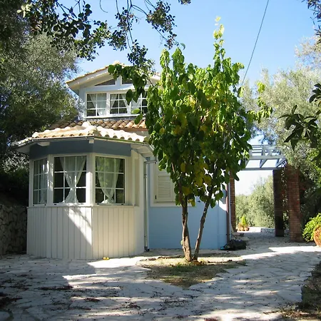 Βίλα Agios Nikitas Villas Άγιος Νικήτας