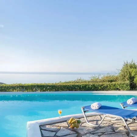 Βίλα Agios Nikitas Villas
