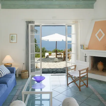 Agios Nikitas Villas