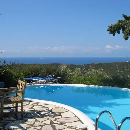 Βίλα Agios Nikitas Villas