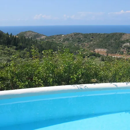 Βίλα Agios Nikitas Villas Άγιος Νικήτας