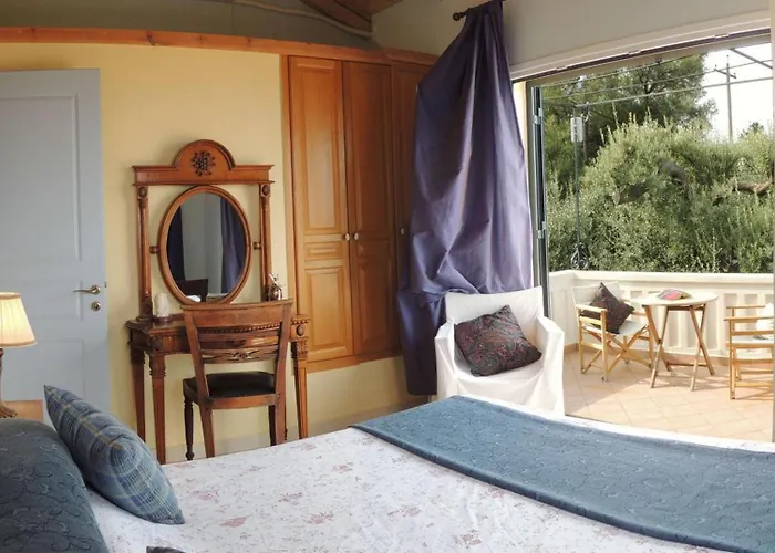 Villa Agios Nikitas Villas *