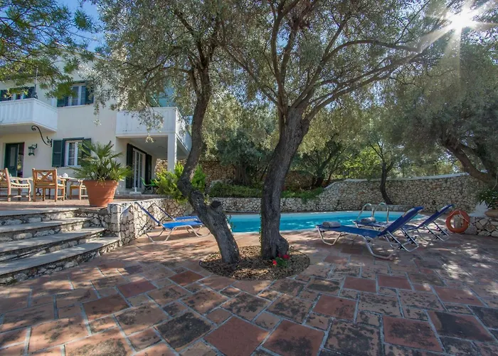 Agios Nikitas Villas Áyios Nikítas