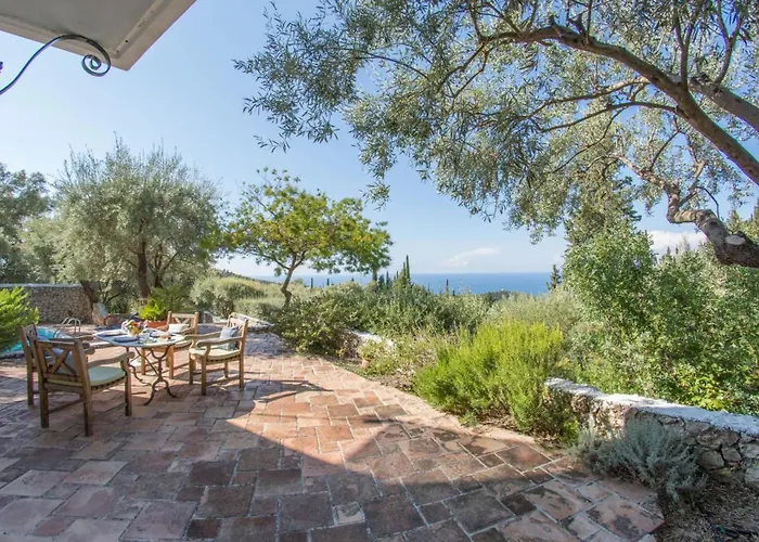 Agios Nikitas Villas * Áyios Nikítas