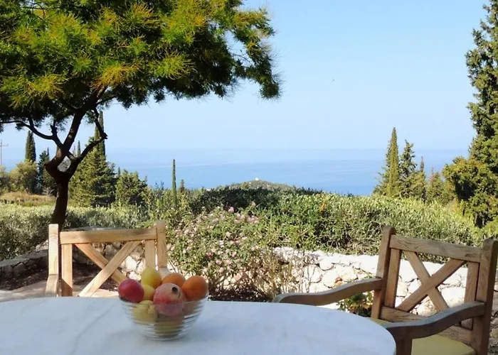 Agios Nikitas Villas Áyios Nikítas