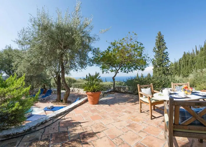 Agios Nikitas Villas Villa *