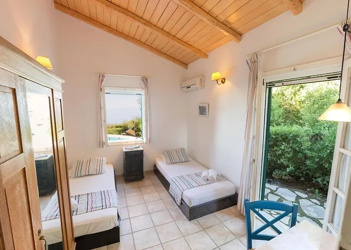 Villa Agios Nikitas Villas Áyios Nikítas