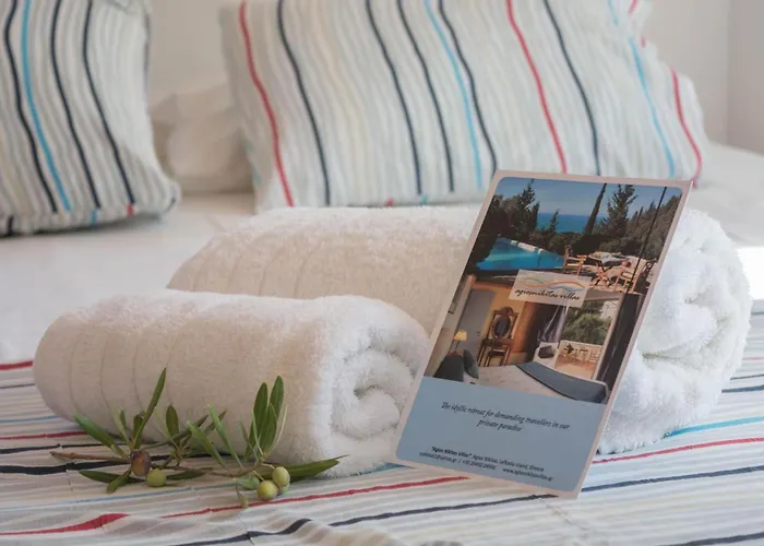 Agios Nikitas Villas Villa